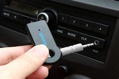 Блютуз адаптер для автомагнитолы: USB-AUX для штатных магнитол в машину ...