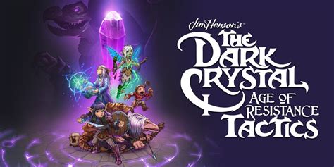 The Dark Crystal Age Of Resistance Tactics Aplicações De Download Da