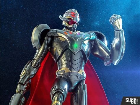 HK St Batch Hot Toys What If Infinity Ultron Figure TMS D Sugo Toys Action