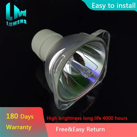 Uhp W High Brightness Replacement Projector Lamp Bulb J J T