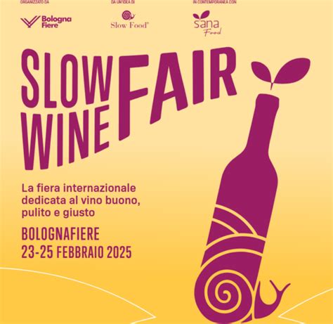 Slow Wine Fair 2025 Breve Guida Per Scoprire Espositori E Vini Da Non