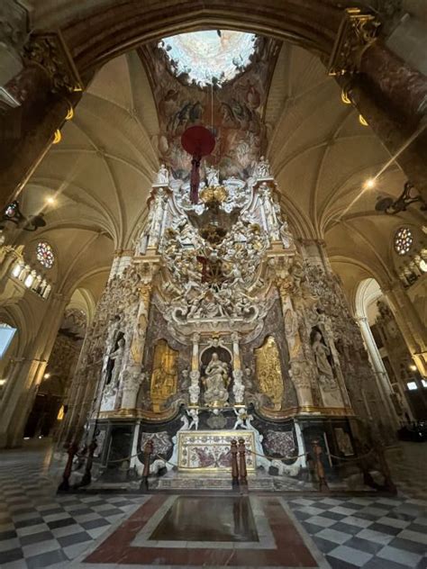 El transparente de la Catedral de Toledo Revista Imágenes del