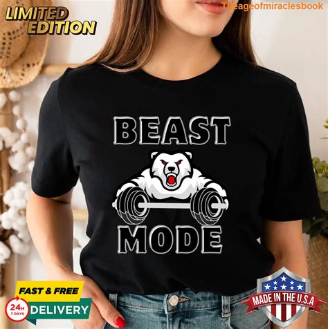 Beast Mode T Shirt