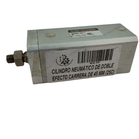 CILINDRO CARRERA 45mm GV Industrial Automation