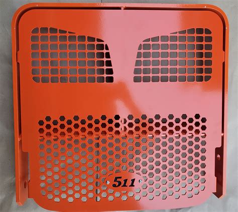 Kubota Grill Guard M Series 5Eleven Designz LLC