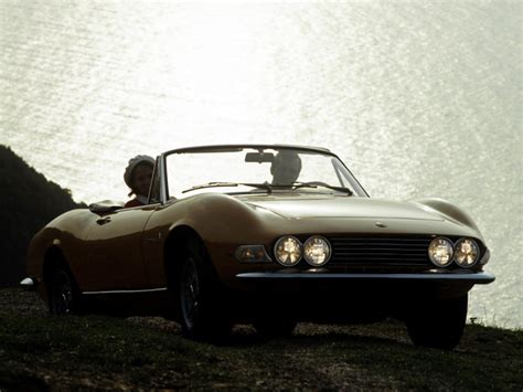 1966, Fiat, Dino, Spider, 135 , Classic Wallpapers HD / Desktop and ...