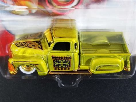 Hot Wheels La Troca 1950 Chevy 3100 Lowrider