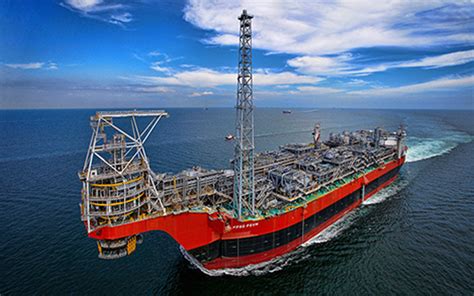 Oil Field Africa Review Senegal Achieves First Oil From Sangomar