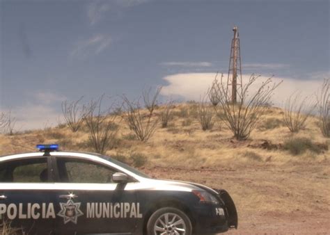 Localizan Hombre Colgado En Carretera A Cuauht Moc Canal Chihuahua