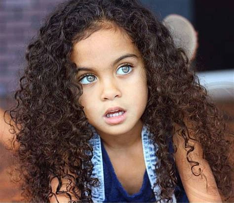 Prettiest Mixed Baby In The World