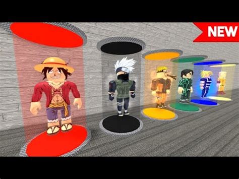 ROBLOX ANIMÉ TYCOON AVEC FURIOUS JUMPER YouTube