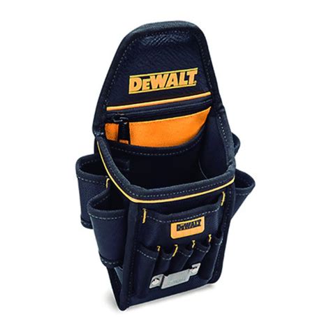 Bolsa Portaherramientas Para Electricista Medium Dewalt Dwst La