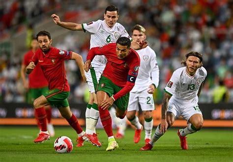 Portugal Sofreu At Ao Ltimo Minuto Mas Ronaldo Levou A Sele O