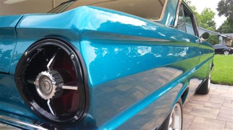 1965 FORD FALCON SPRINT REAL DEAL - VERY RARE '65 FALCON SPRINT 289 63D SPRINT for sale: photos ...