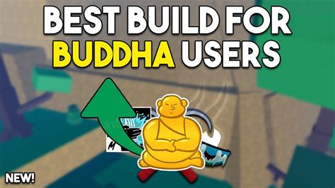 The New Best Build For Buddha Users In Blox Fruits Very