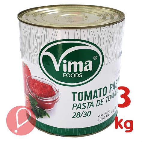 Pasta Tomate Vima Grande TiendaHabana