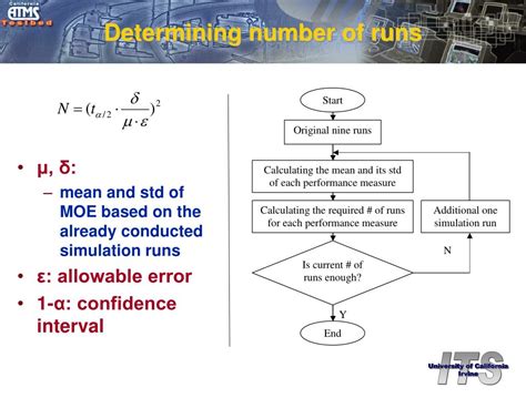 Ppt A Calibration Procedure For Microscopic Traffic Simulation