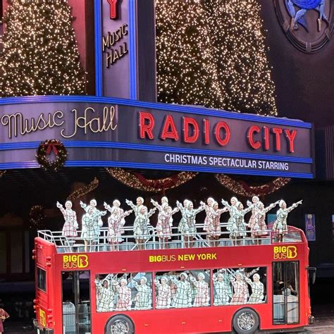 Christmas Spectacular in 2023 | Rockettes, Christmas spectacular, Radio ...