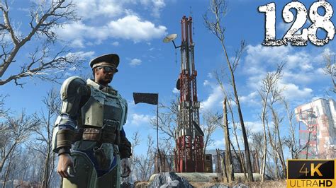 Fallout 4 Relay Tower 0sc 527 All Ham Radio Locations Blind Play