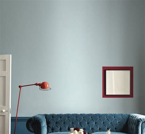 Bleu Scandinave Peinture Dulux Valentine Architecte Sublimez Votre