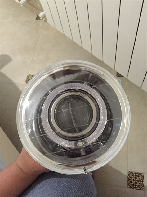 Фары h7 с дальним и ближним — Lada 4x4 3D, 2014 года | электроника | DRIVE2