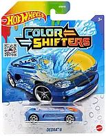 Hot Wheels Color Shifters Deora Ii Id