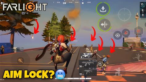 Aimbot Crosshair In Close Range Tips And Tricks Farlight 84 Control