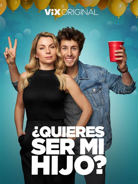 Prime Video Quieres Ser Mi Hijo