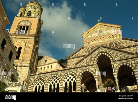 Cappella Cattedrale Di Amalfi Immagini E Fotografie Stock Ad Alta