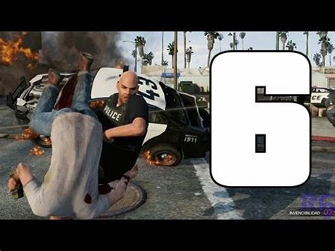 Gta V Destrucci N Explosiva A Camara Lenta Epic Fails Youtube