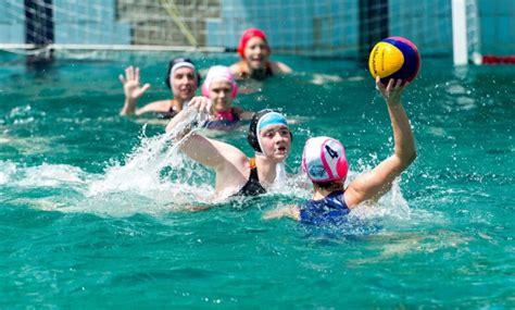 Lviv S Dynamo Amazon Team Is The Ukrainian Women S Water Polo Champion