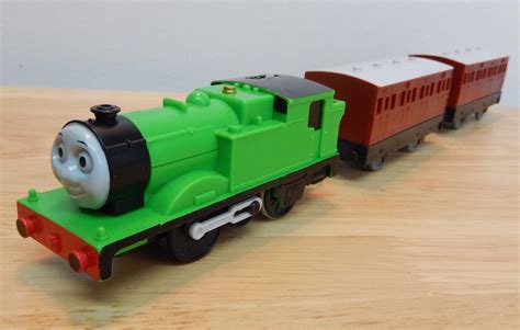 Thomas And Friends Trackmaster Oliver