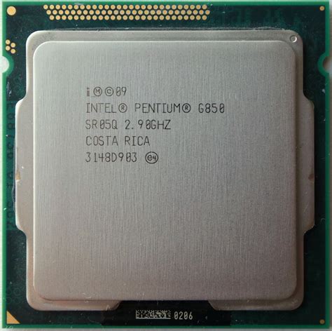 Intel Pentium G850 Processor | Eniac.lk