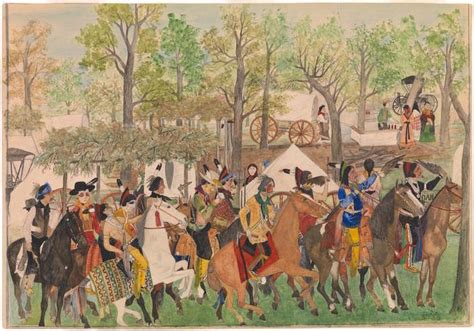 The History and Culture of the Shawnee Tribe