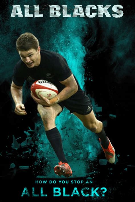 All Blacks Rugby 2015 How Do You Stop An All Black Series Created By