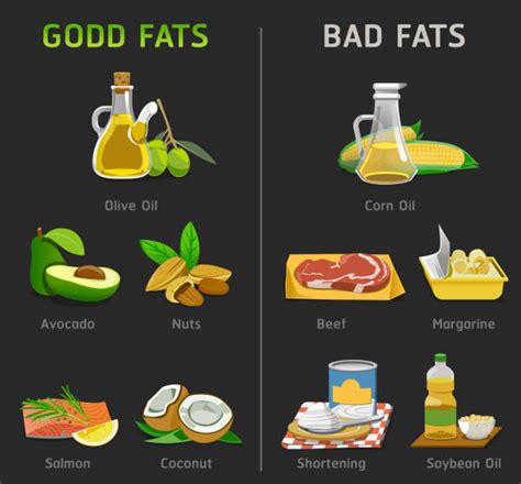 Monounsaturated Fatty Acids Foods