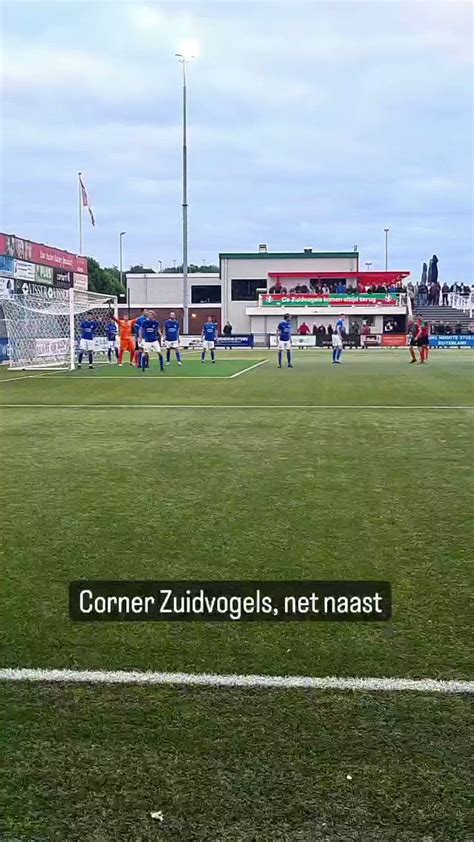 HSV De Zuidvogels On Twitter