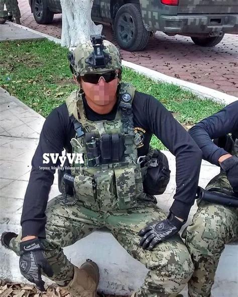 Fuerzas Especiales De México On Instagram “operador De Las Fuerzas Especiales De Infantería