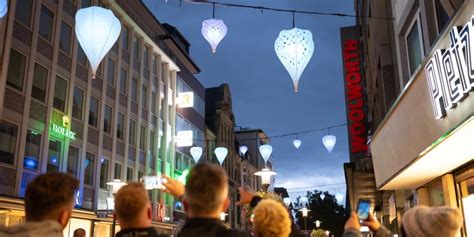 Essen Light Festival Spielorte 2023