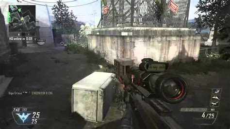 F R Proph Cy Black Ops Ii Game Clip Youtube