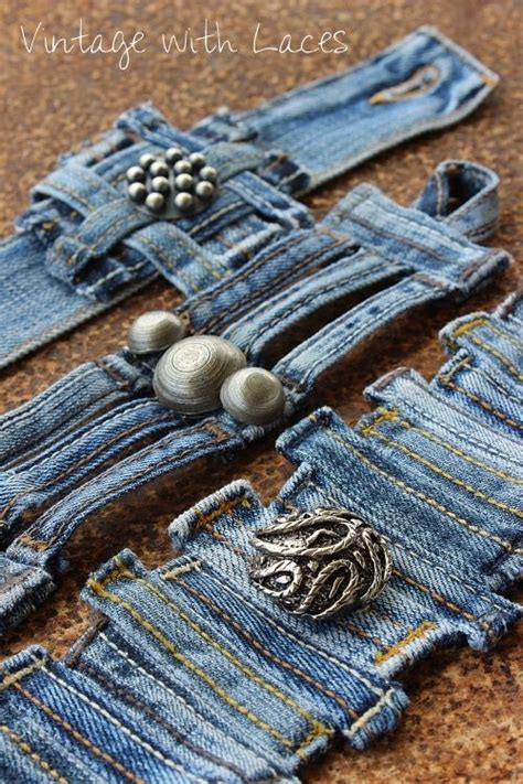 Reusing Old Jeans Denim Ecogreenlove