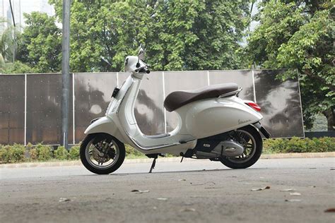 Vespa Primavera Harga Otr Promo Januari Spesifikasi Review