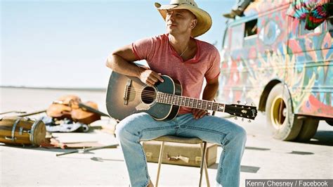 Country Music Star Kenny Chesney Will Perform In Bozeman