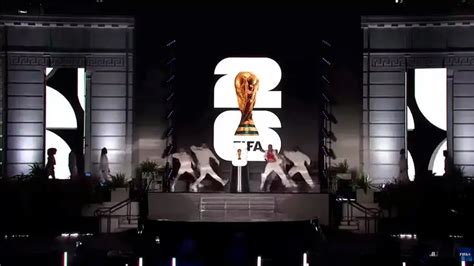 Espectacular El Logo Del Mundial Es Presentado Oficialmente