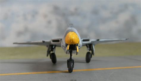 Happyscale Modellbau Focke Wulf Fw 281 P VII Flitzer Revell 1 72