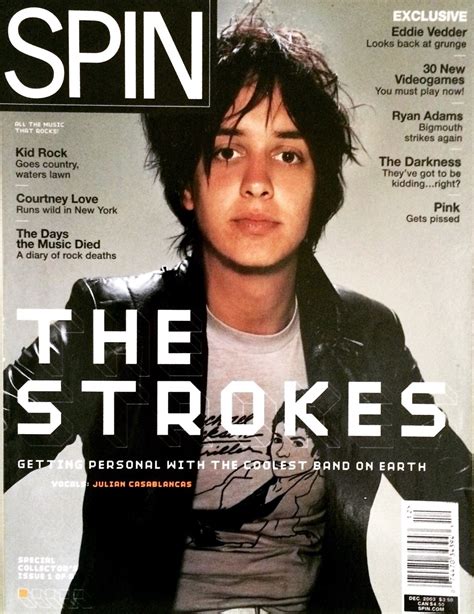 Julian Casablancas 2003