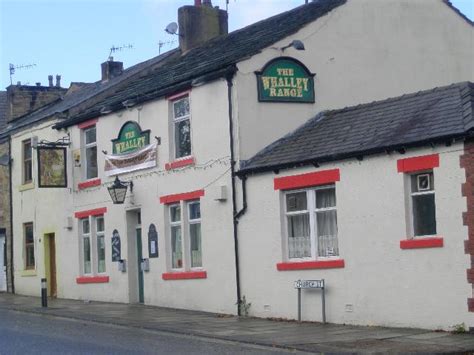 Lost Pubs In Padiham, Lancashire