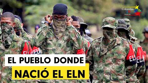 El Pueblo Del Magdalena Medio Donde Naci El Eln Hace A Os