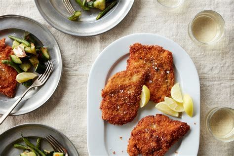 Chicken Schnitzel