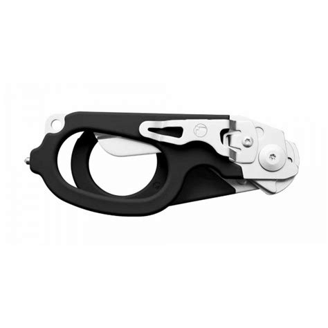 Ножницы Leatherman Raptor Rescue Black, Utility Holster